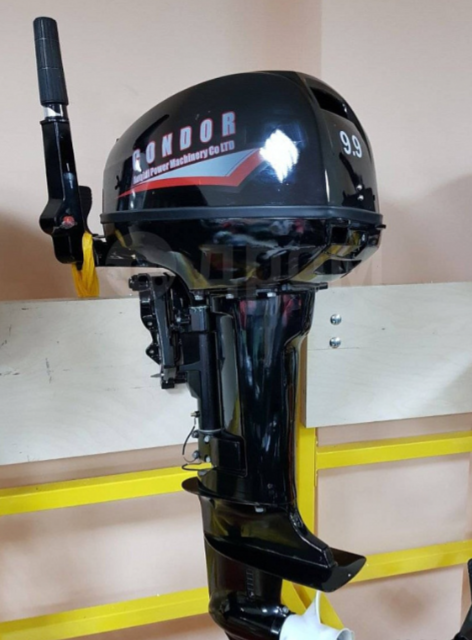 Лодочный мотор Condor F9,9(20)FES ENDURO в Туапсе