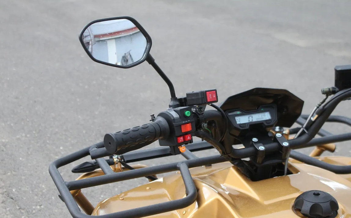 КВАДРОЦИКЛ IRBIS ATV200 PREMIUM в Туапсе