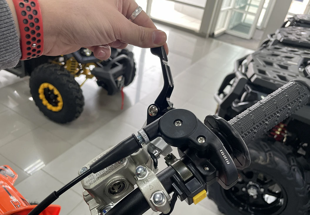 Мотоцикл PROGASI HARDCORE 450 в Туапсе