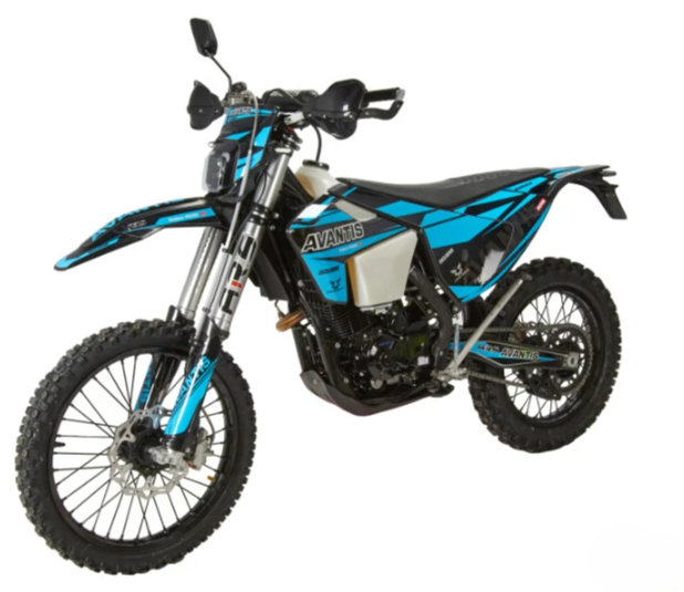 Мотоцикл Avantis Enduro 250 EFI Exclusive (PR250/172FMM-3A) ARS BB300 ПТС (2024) в Туапсе