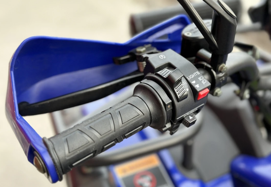  Квадроцикл PROMAX ATV 250 MAX (2025) в Туапсе