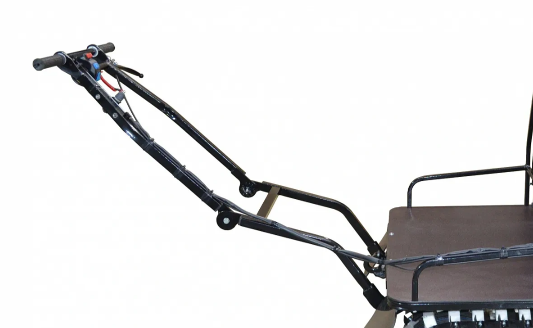 Mотобуксировщик вездеход KOiRA T15 (ручной стартер) в Туапсе