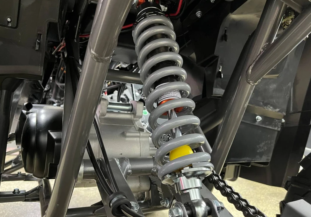 Квадроцикл PROMAX RENEGADE 300 LONG WINCH PRO (2025) в Туапсе