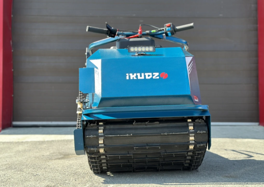 Мотобуксировщик IKUDZO TERRAIN 1500/600 EKR24 (с реверсом) (двс PROMAX) в Туапсе