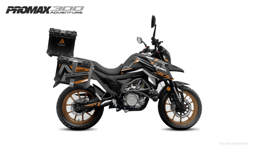 Мотоцикл PROMAX ADVENTURE 300 PRO EFI (NB300) в Туапсе