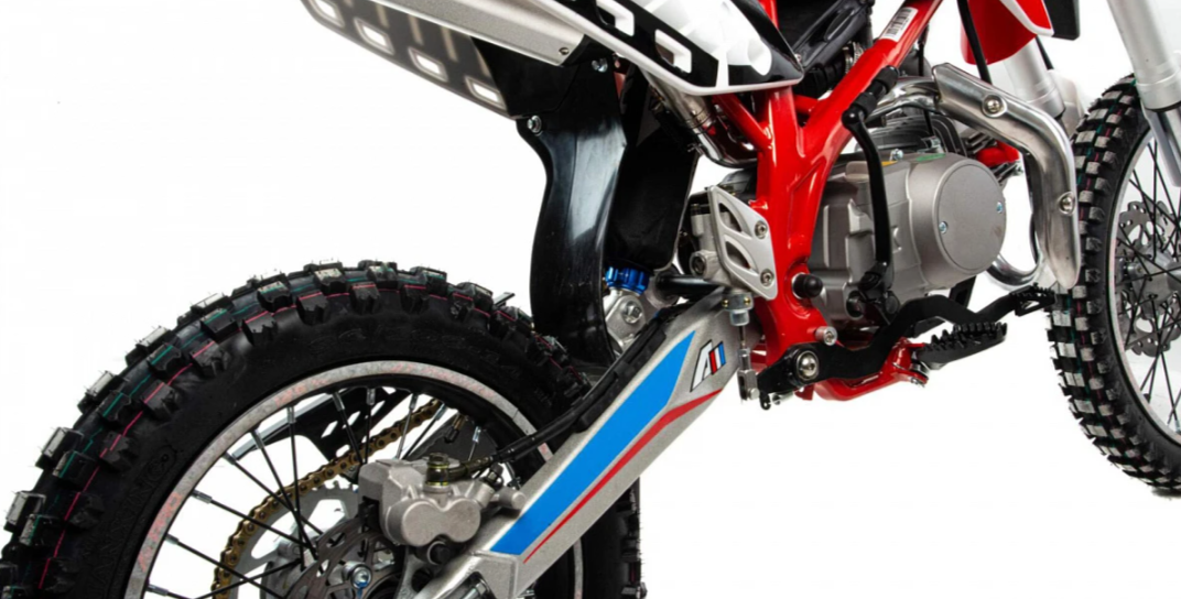 Питбайк MOTOLAND (МОТОЛЕНД) Apollo 125 DT125 E в Туапсе