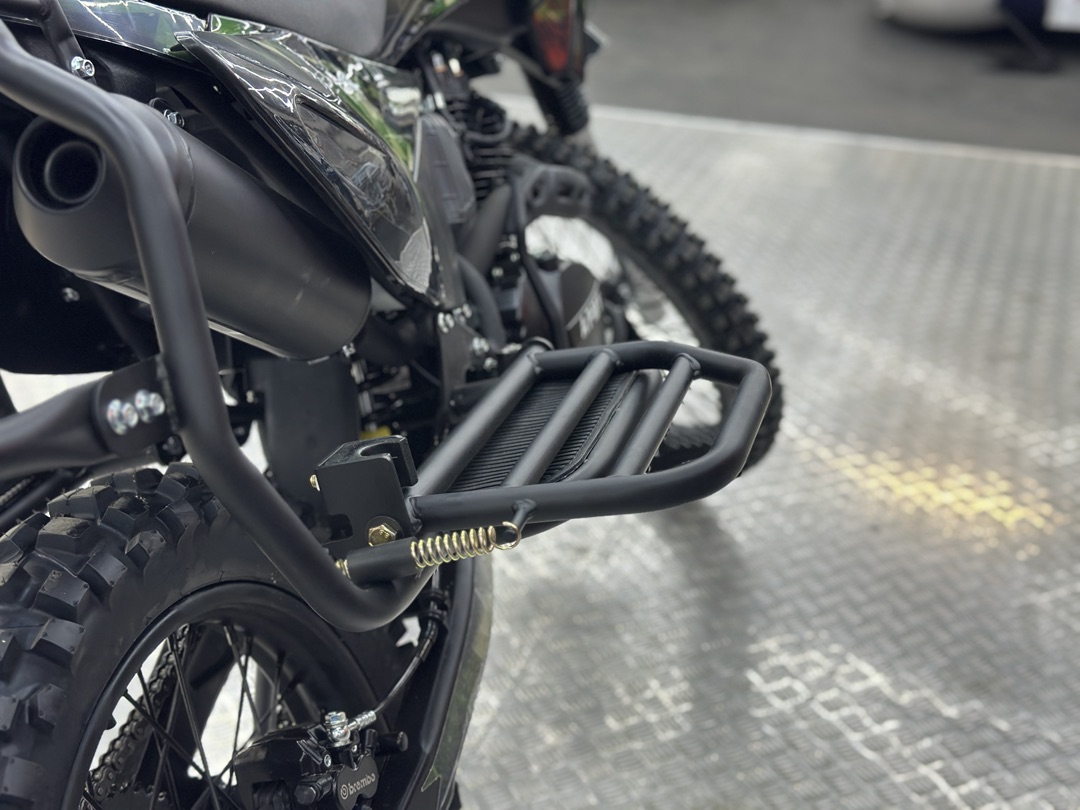 Кроссовый мотоцикл PROMAX ARMY 250 в Туапсе