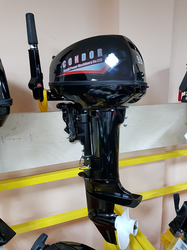 Лодочный мотор Condor T15HS в Туапсе