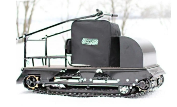 Мотобуксировщик ОНЕГО 500 GRAND 13 л.с. в Туапсе