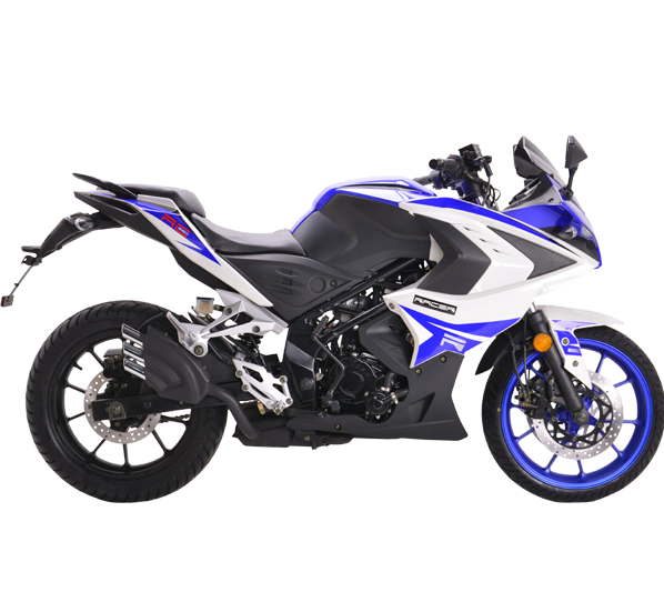 Мотоцикл RACER RC250XZR-A STORM в Туапсе