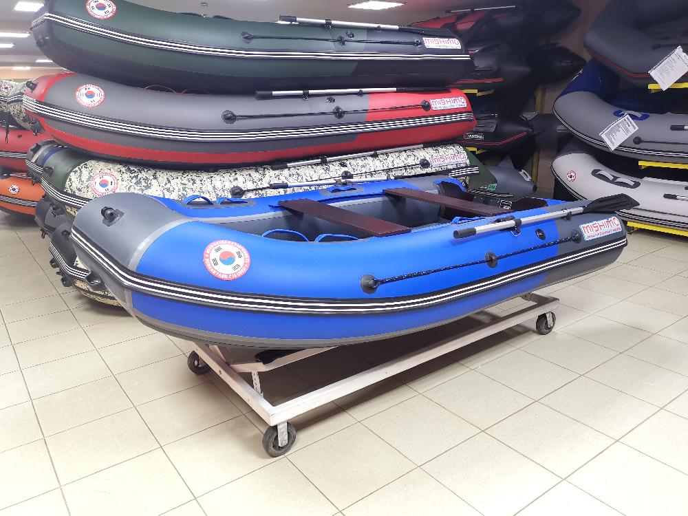 Лодка MISHIMO PRO 400 в Туапсе