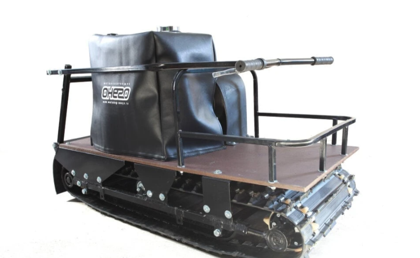 Мотобуксировщик ОНЕГО 500 13 л.с. в Туапсе