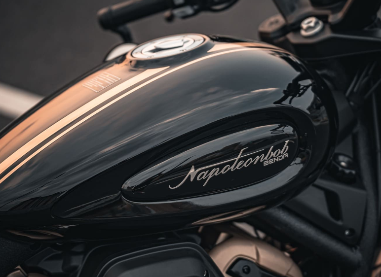 Мотоцикл Benda Napoleon 500 в Туапсе