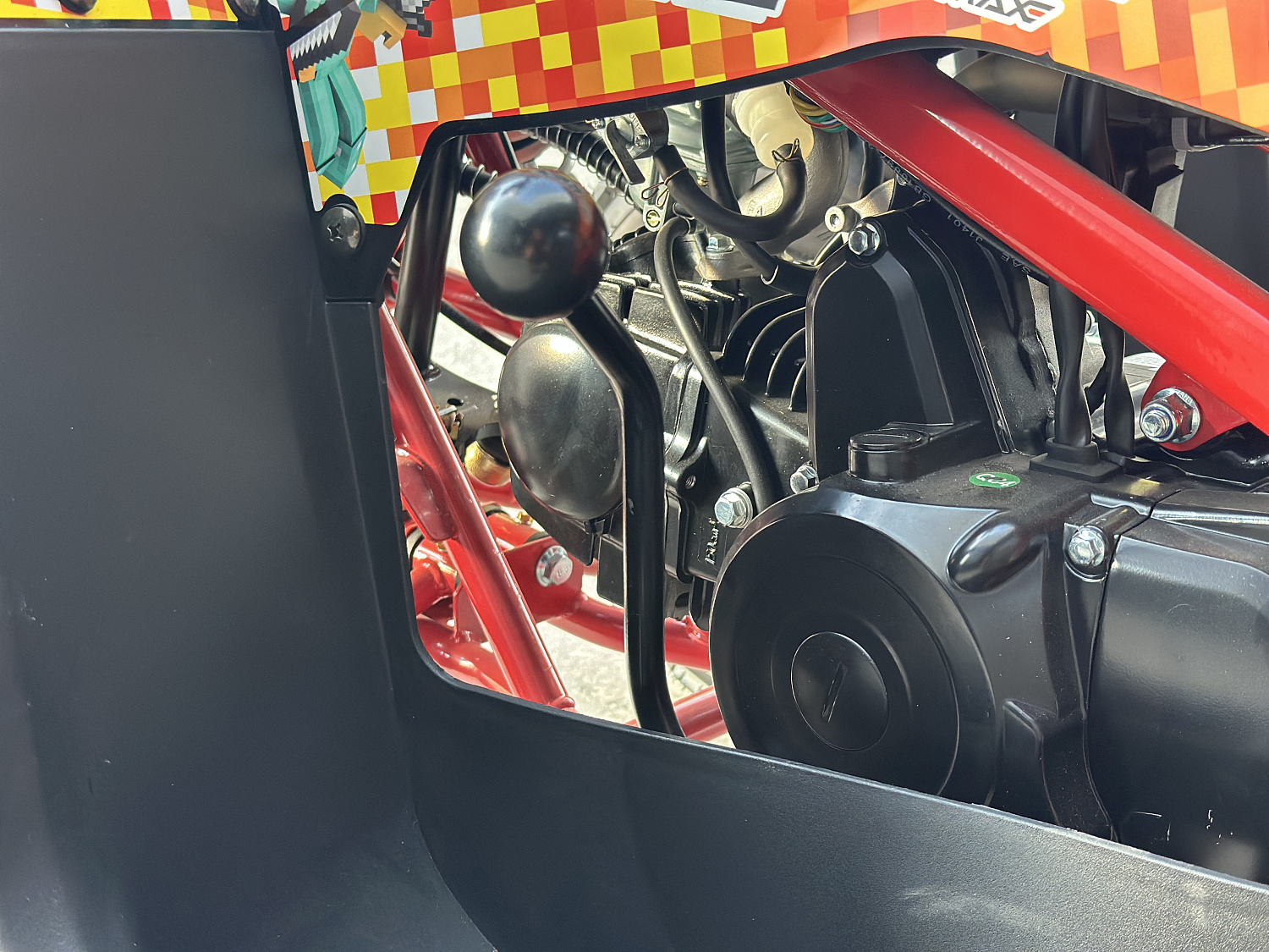 Квадроцикл PROMAX МАЙНКРАФТ 192 PRO 2025 в Туапсе