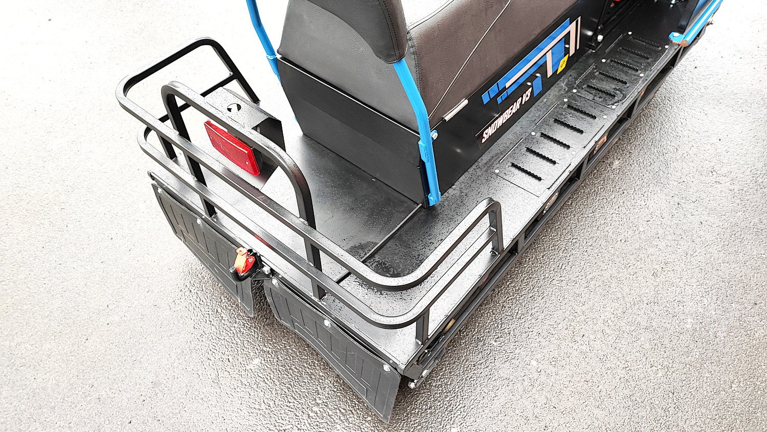 Снегоход PROMAX SNOWBEAR V3 800 4T ST в Туапсе