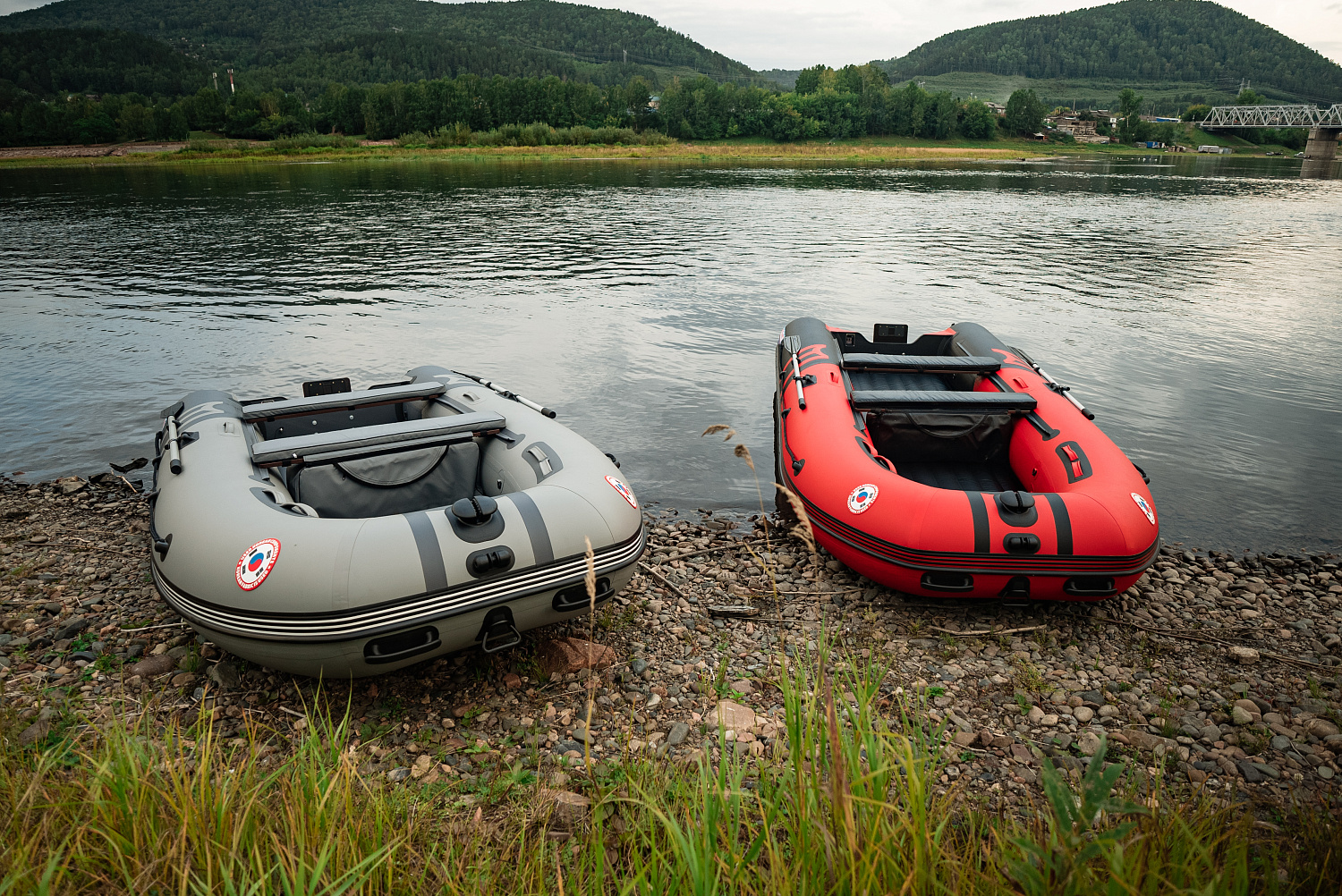 Лодка MISHIMO RIVER JET 390 под водомет в Туапсе