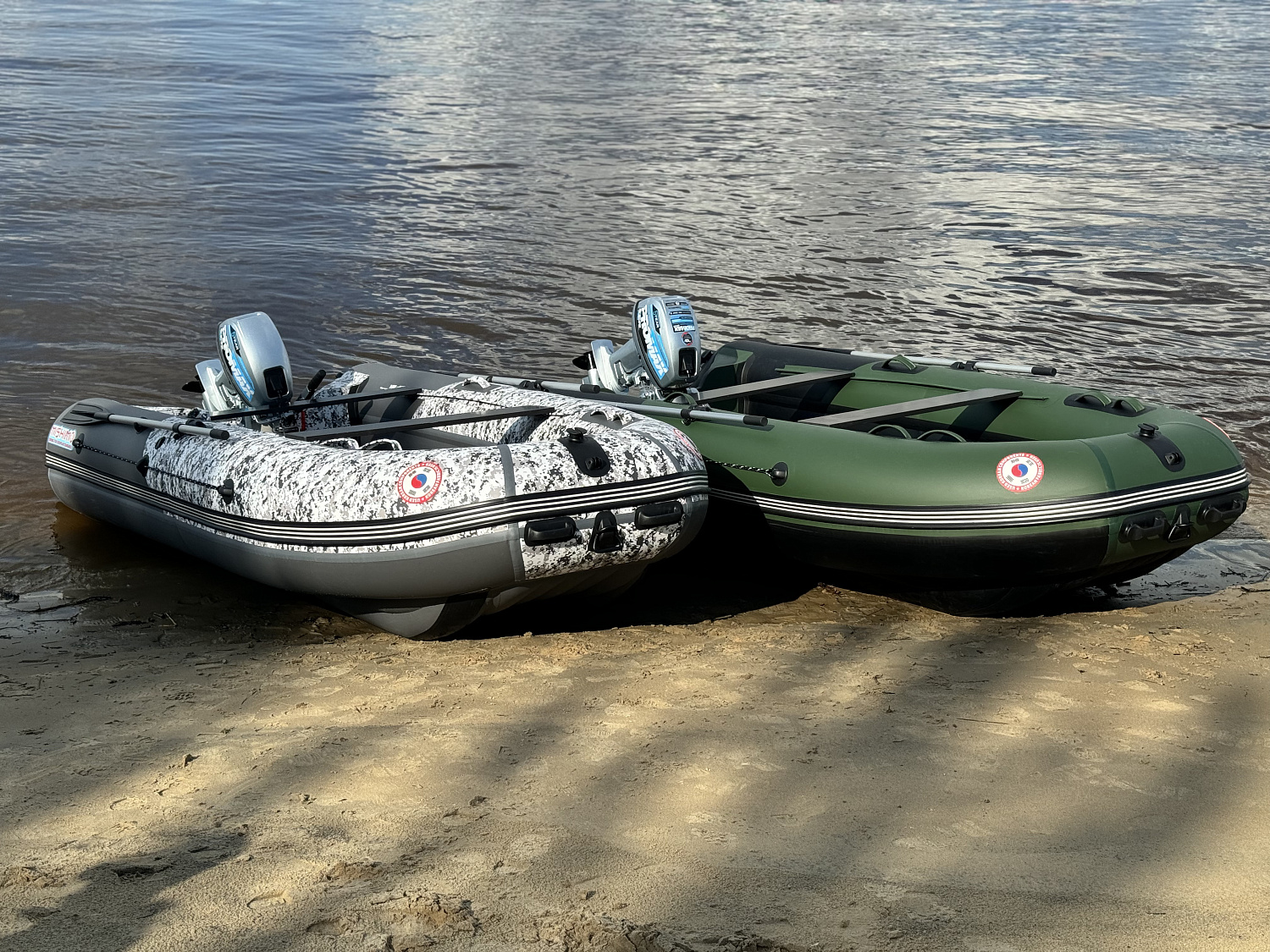 Лодка MISHIMO BIG FLOOR 440 в Туапсе