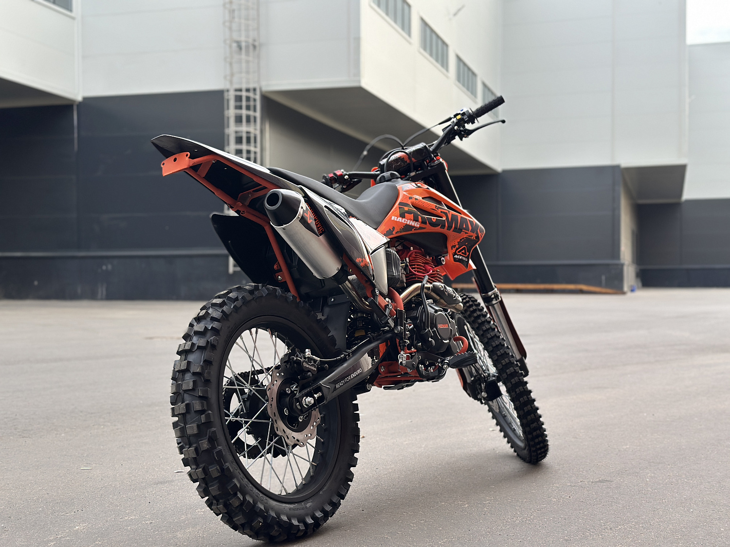 Кроссовый мотоцикл PROMAX MX280 в Туапсе