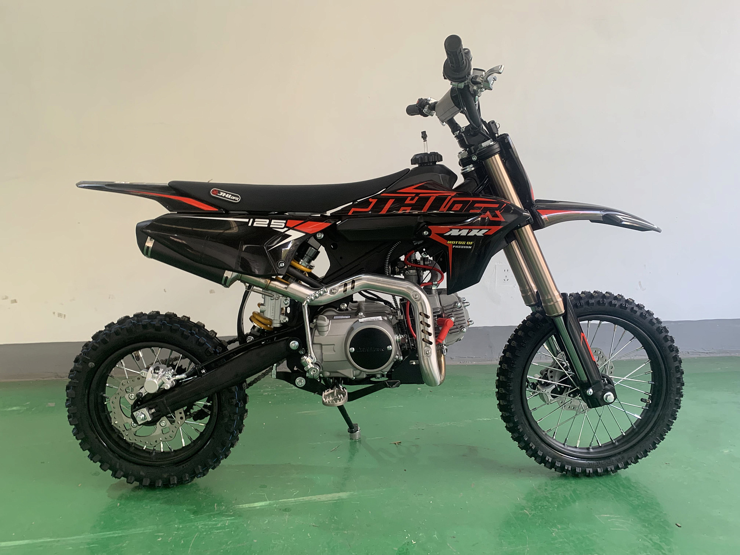 Питбайк JHLMOTO JHL MK125 (14/12) в Туапсе