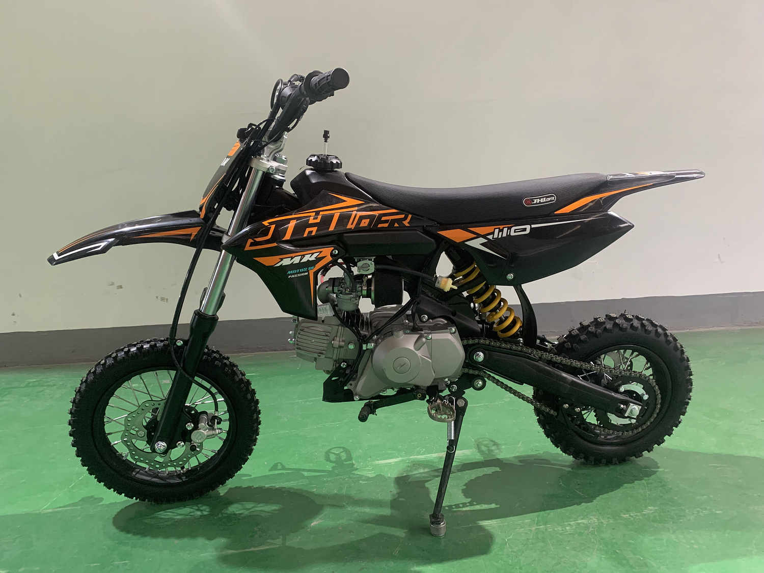 Питбайк JHLMOTO JHL MK110 (12/10) в Туапсе