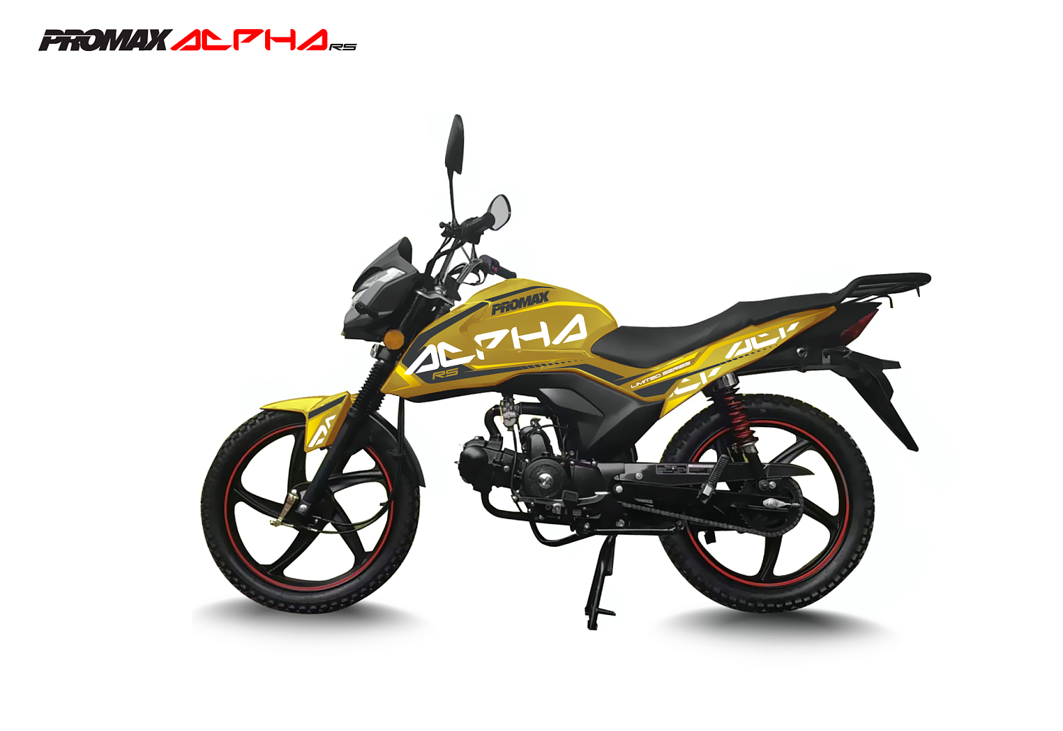 Мопед PROMAX ALPHA RS 130 (49) в Туапсе