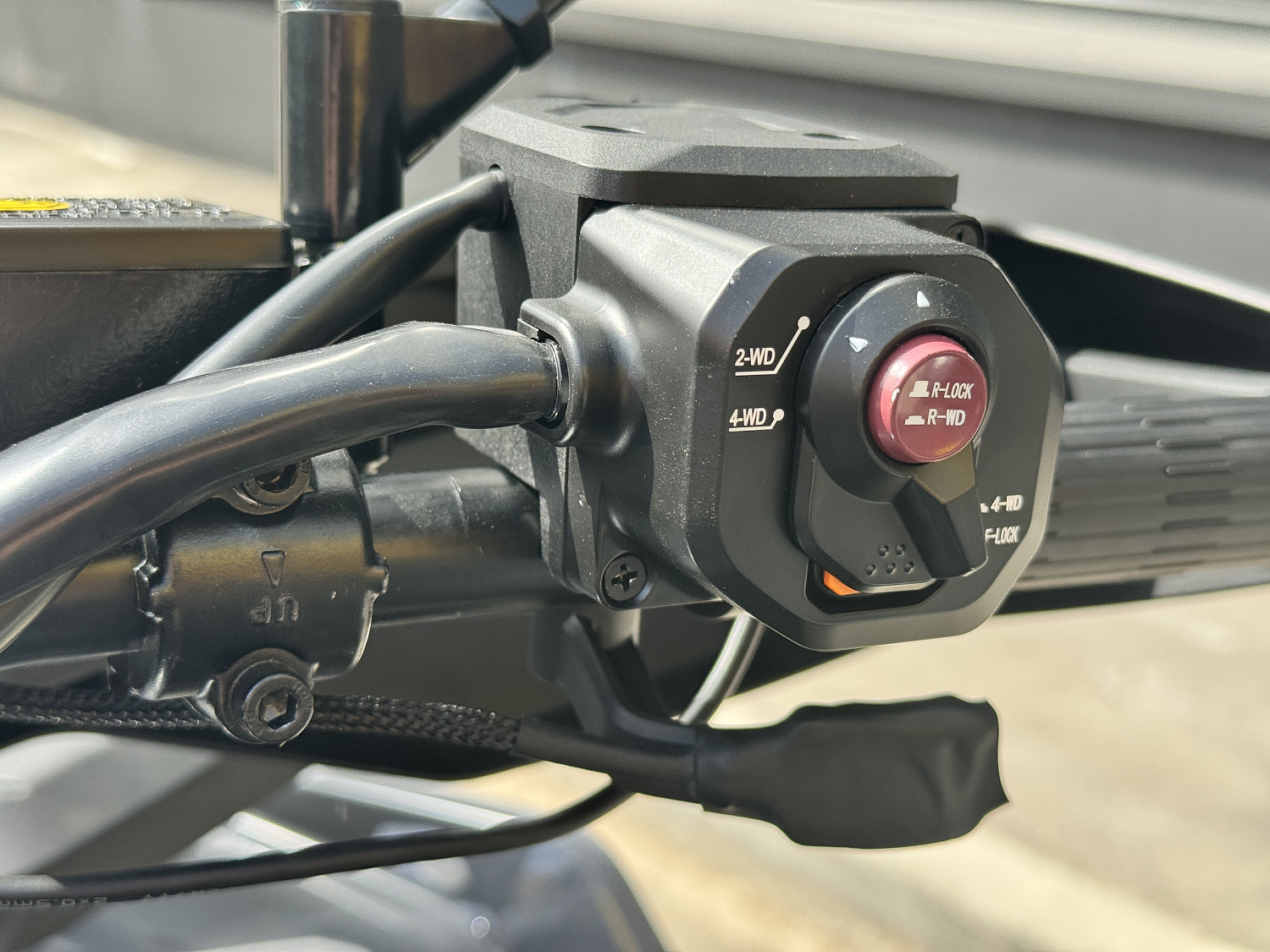 Квадроцикл HND QRX 650 PRO в Туапсе