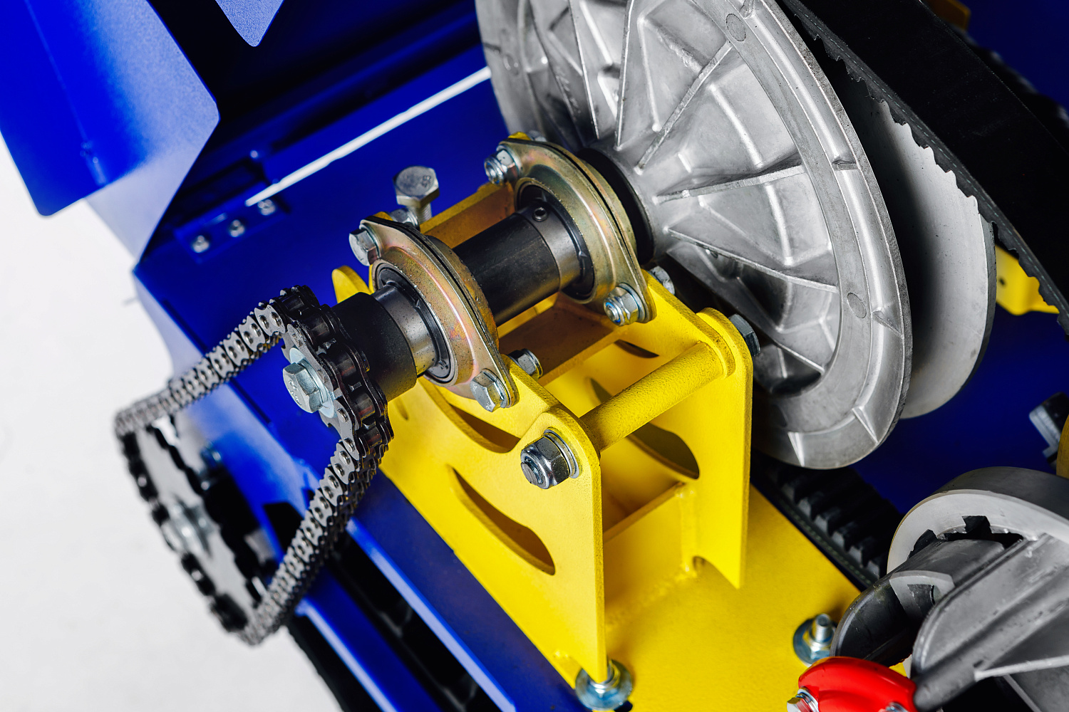 МОТОБУКСИРОВЩИК SNOW DOG 15 л.с. в Туапсе