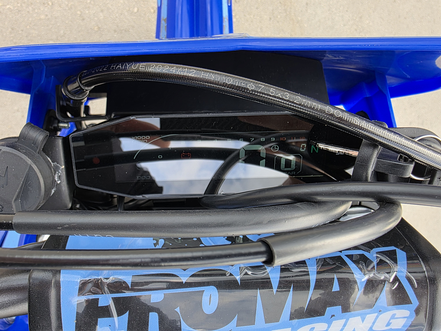 Кроссовый мотоцикл PROMAX MX280 BigBore 300cc в Туапсе