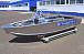 Алюминиевая лодка Wyatboat-390 DCM в Туапсе