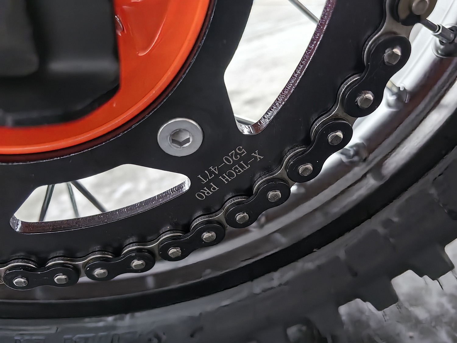 Кроссовый мотоцикл PROMAX INFERNO 380 (4 valves, 6 gears) в Туапсе