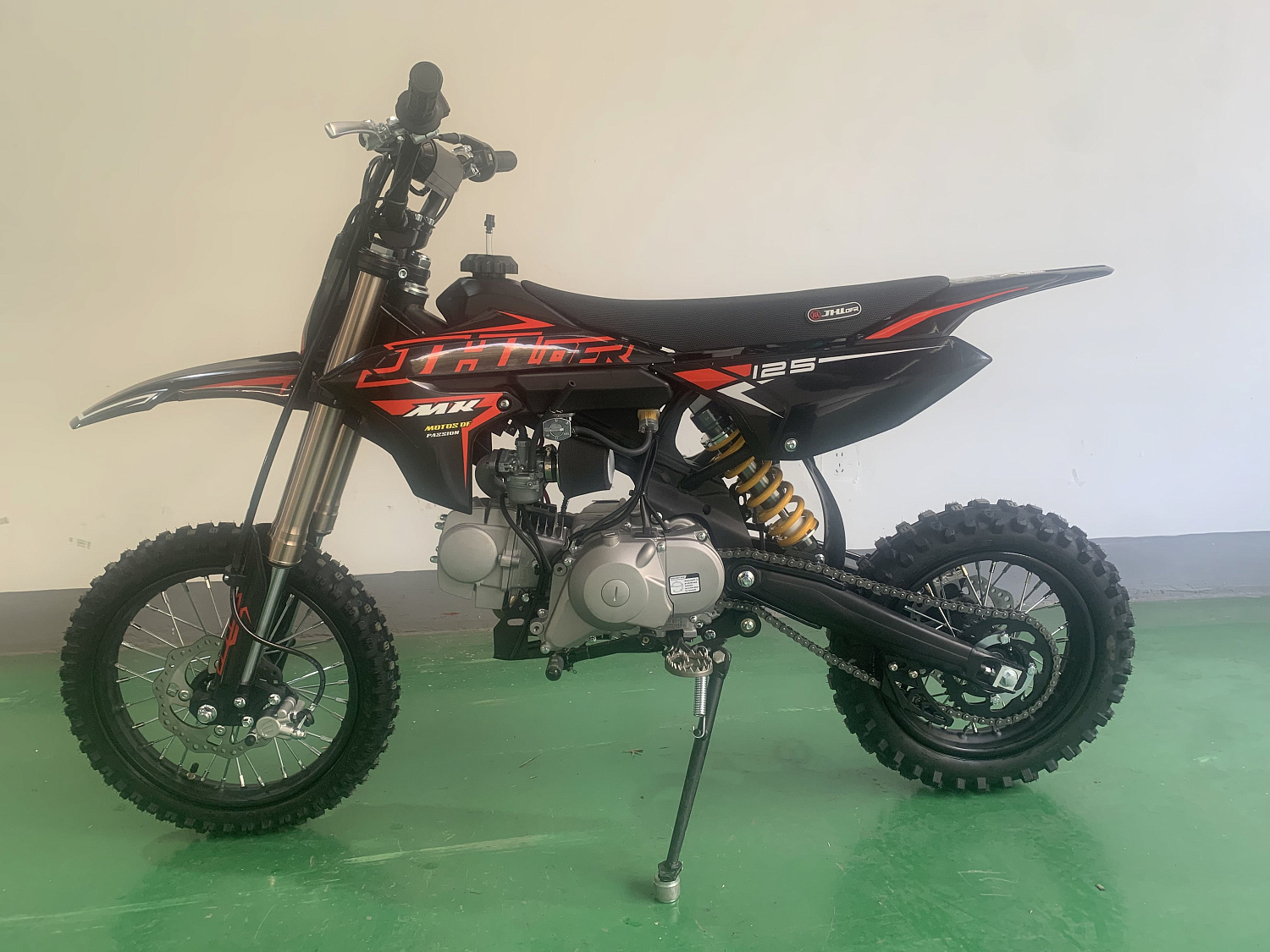Питбайк JHLMOTO JHL MK125 (14/12) в Туапсе