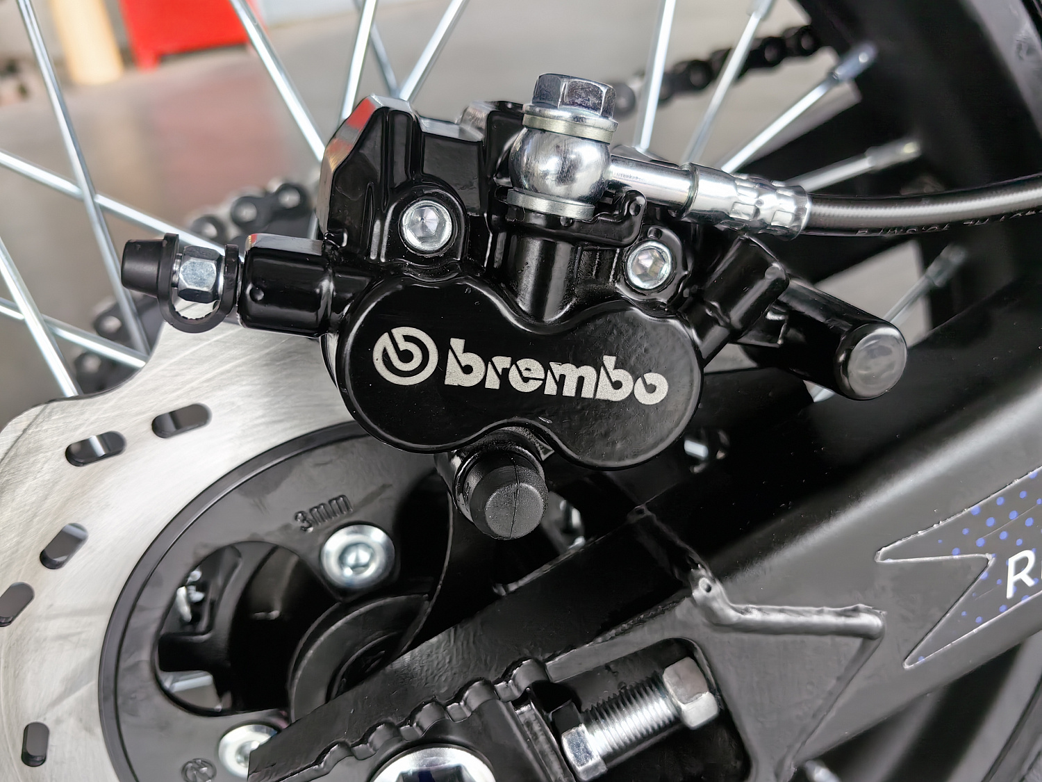 Кроссовый мотоцикл PROMAX MX250 ST в Туапсе