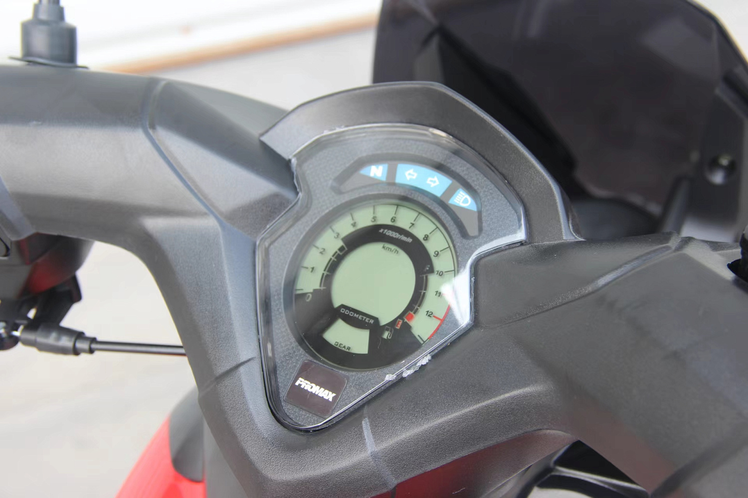 Мопед PROMAX STREET CROSS MAX 150 (49) в Туапсе