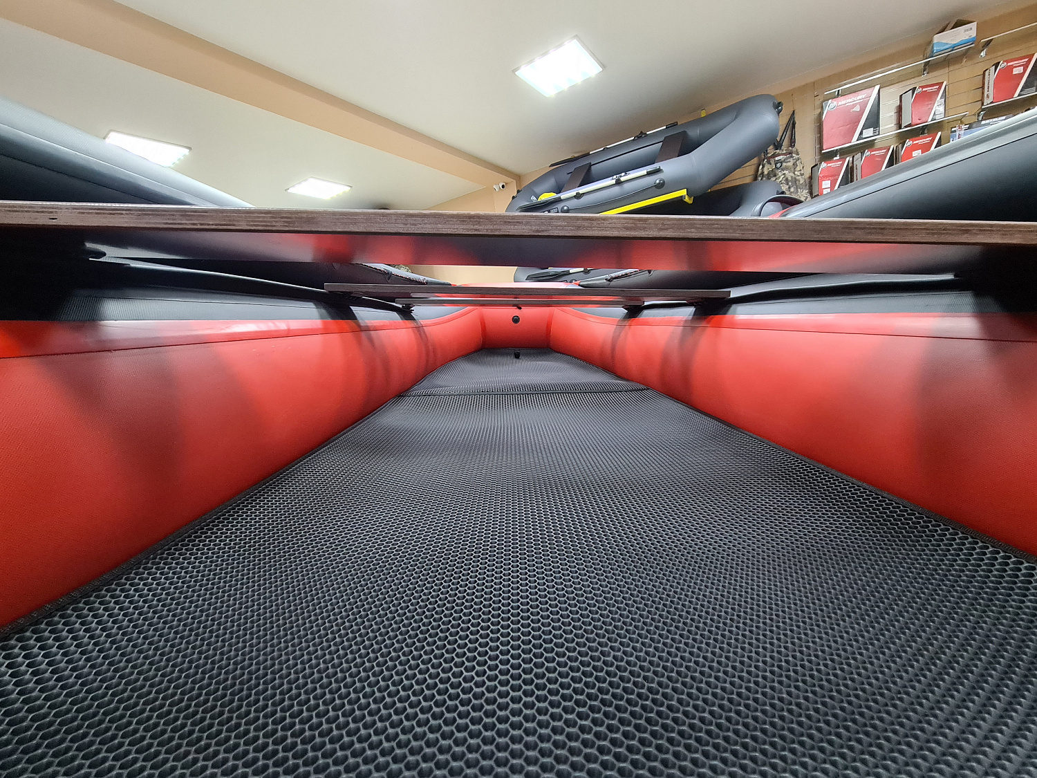 ЭВА Коврик (EVA) для лодок SMARINE 360 в Туапсе