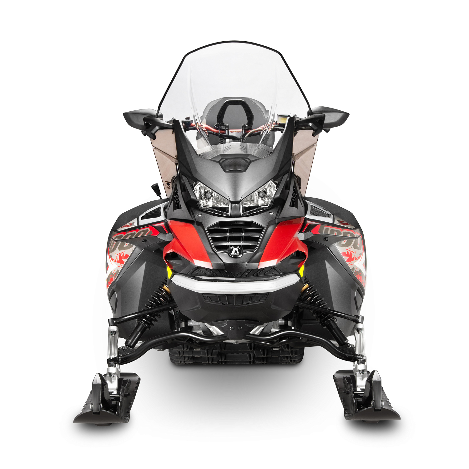 Снегоход AODES Snowcross 1000 SWT 600mm LCD 10.25 в Туапсе