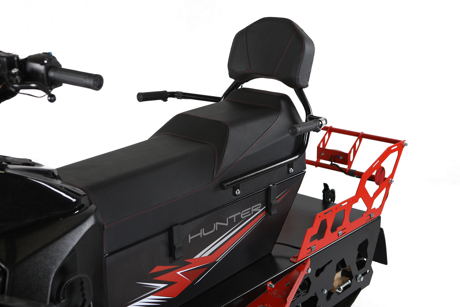 Снегоход IKUDZO HUNTER 600LK 20 V2 в Туапсе