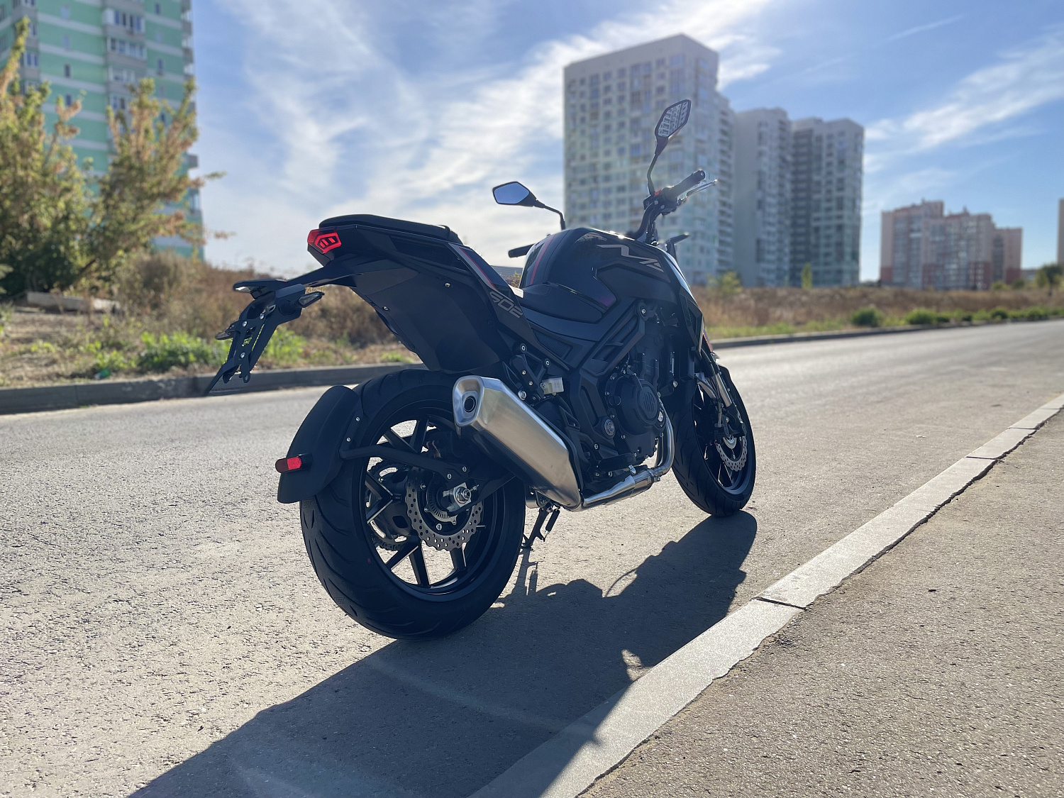 Мотоцикл STELS M502N в Туапсе