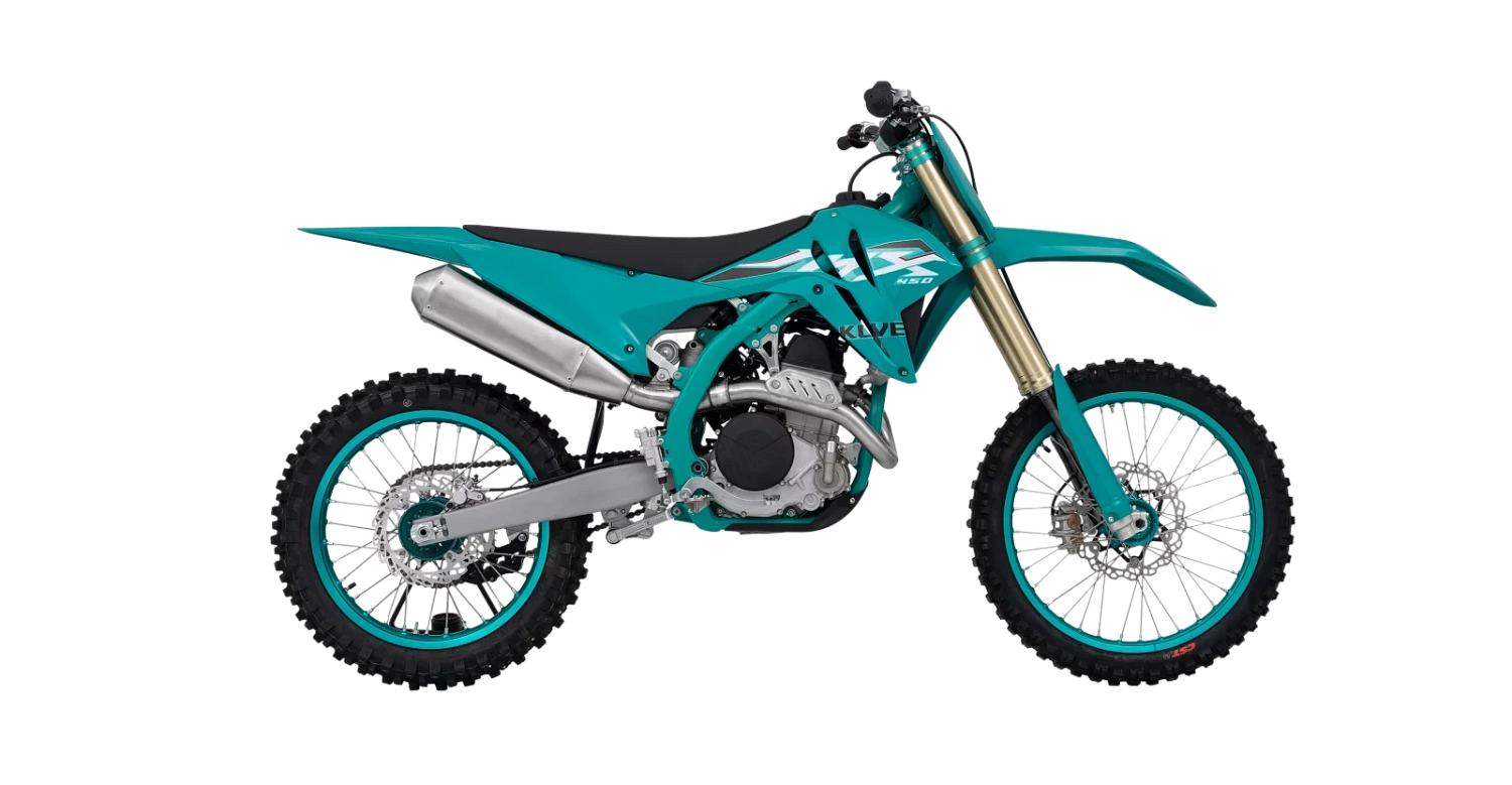 Мотоцикл KOVE MX450 в Туапсе