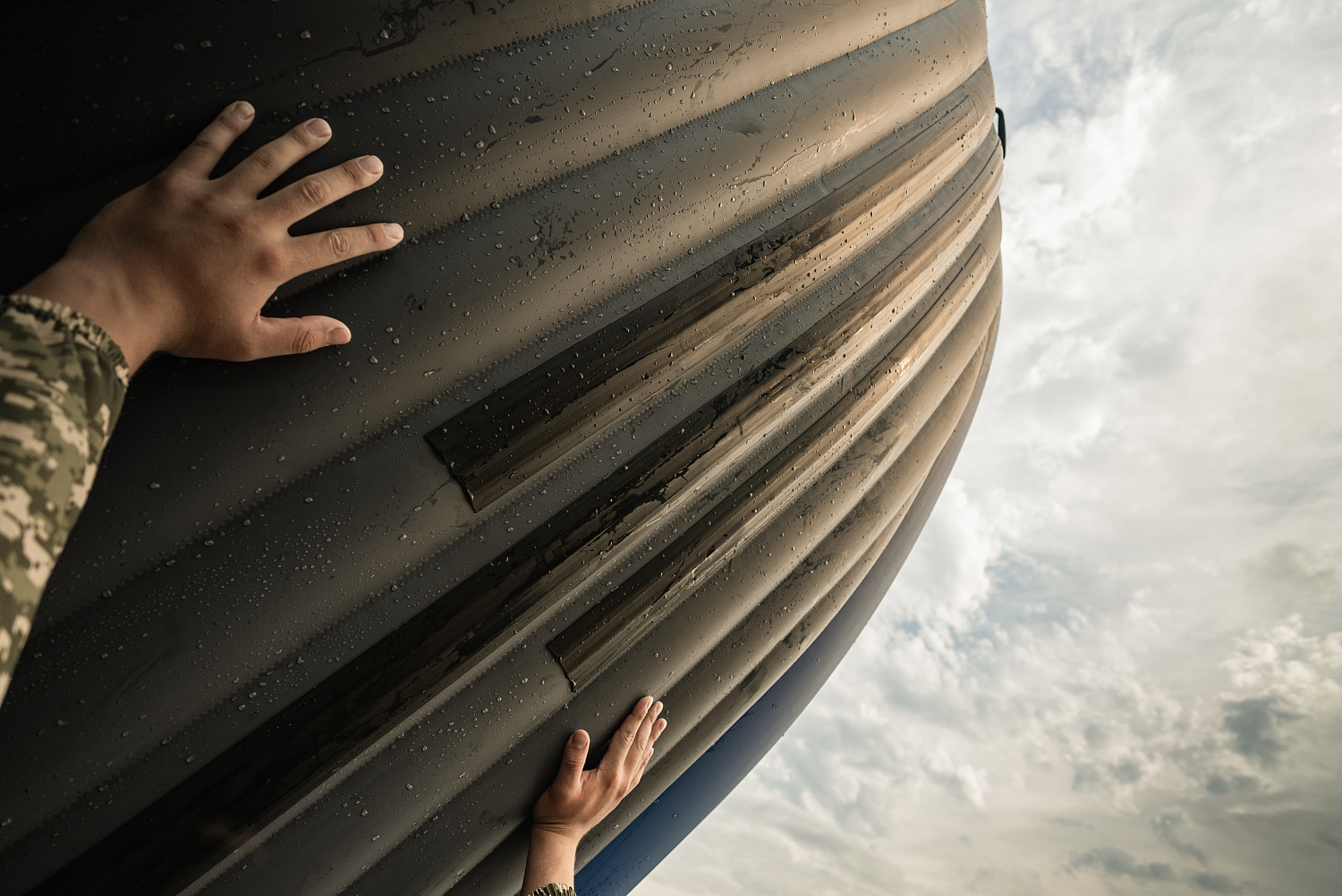 Лодка MISHIMO RIVER FJET PRO 410  под водомет в Туапсе