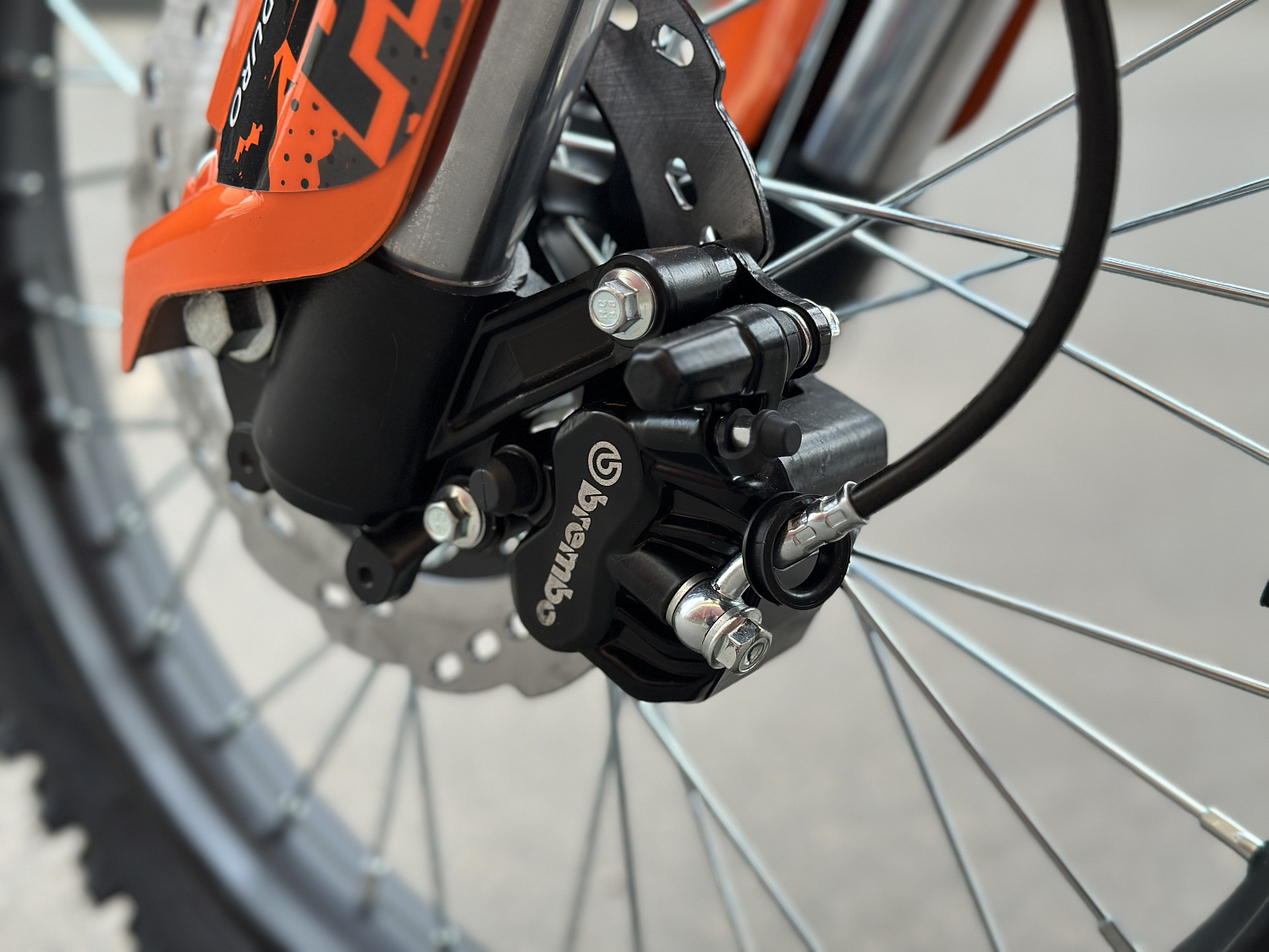 Кроссовый мотоцикл PROMAX MX280 в Туапсе