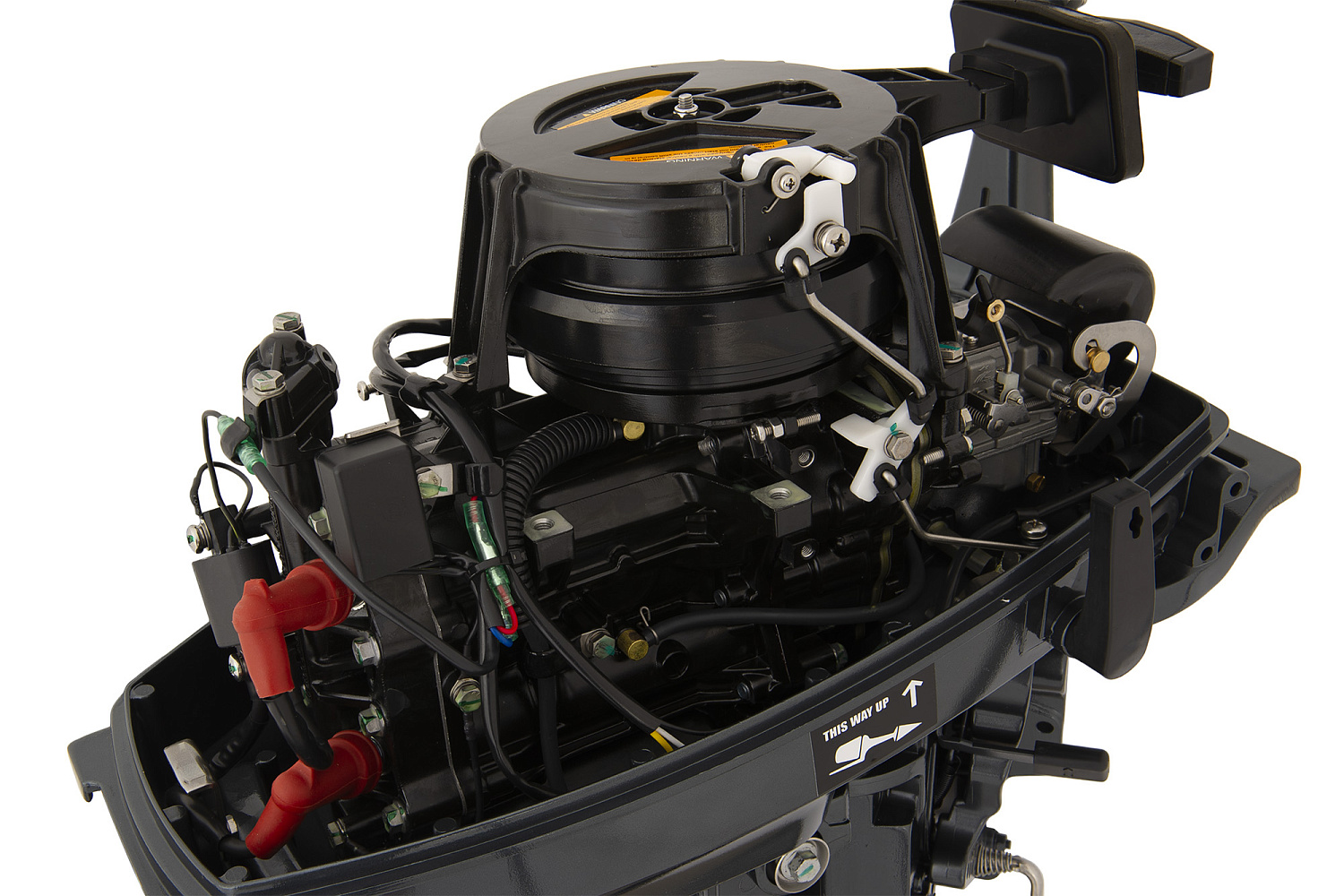 Лодочный мотор SEANOVO SN9.9FHS ENDURO в Туапсе