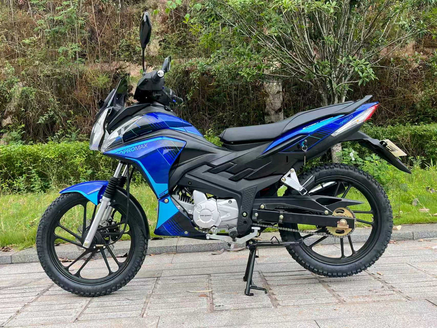 Мопед PROMAX STREET CROSS MAX 150 (49) в Туапсе