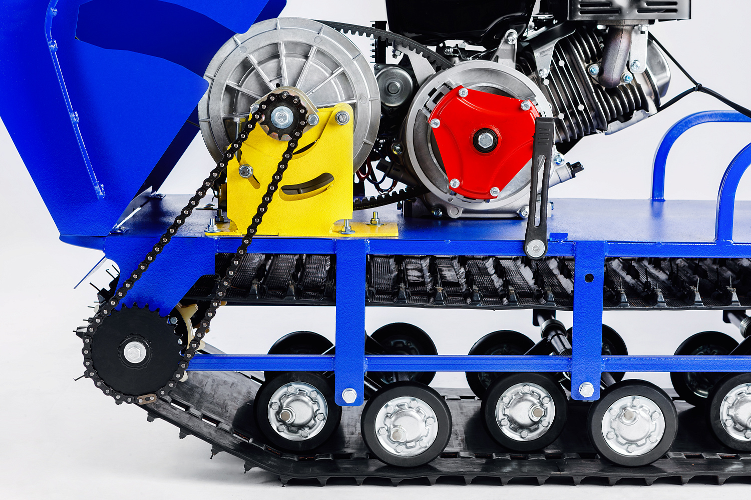 МОТОБУКСИРОВЩИК SNOW DOG 15 л.с. в Туапсе