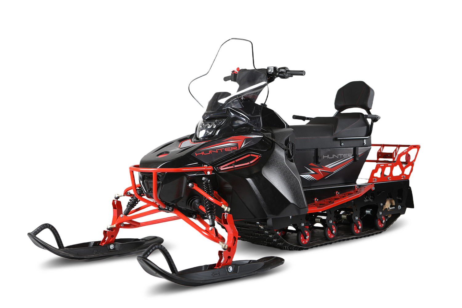 Снегоход IKUDZO HUNTER 600LK 20 V2 в Туапсе