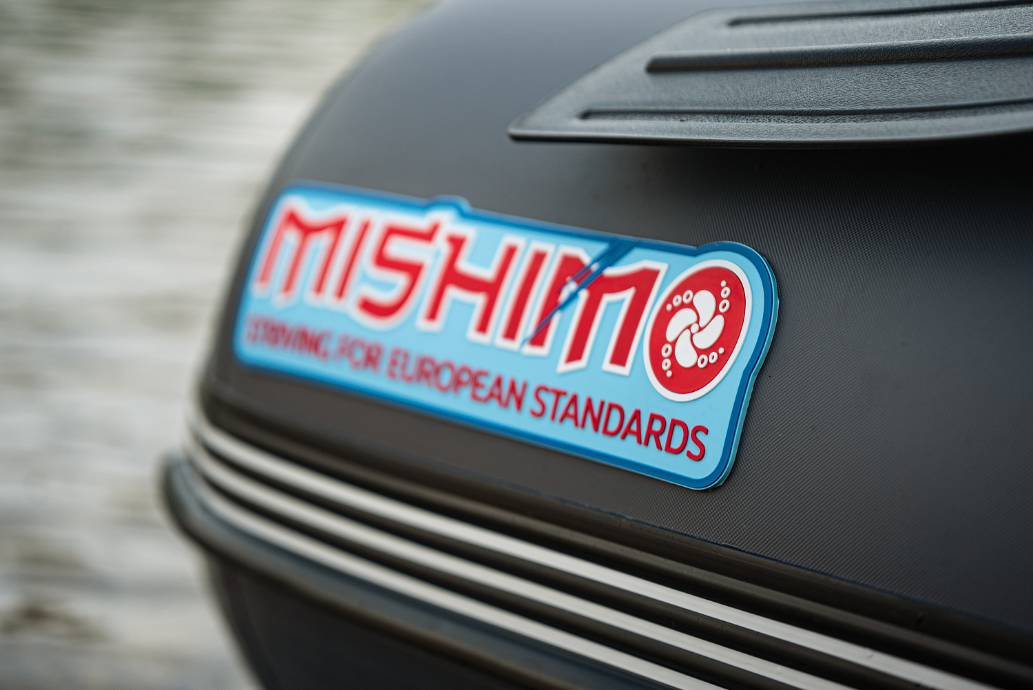 Лодка MISHIMO RIVER JET 390 под водомет в Туапсе