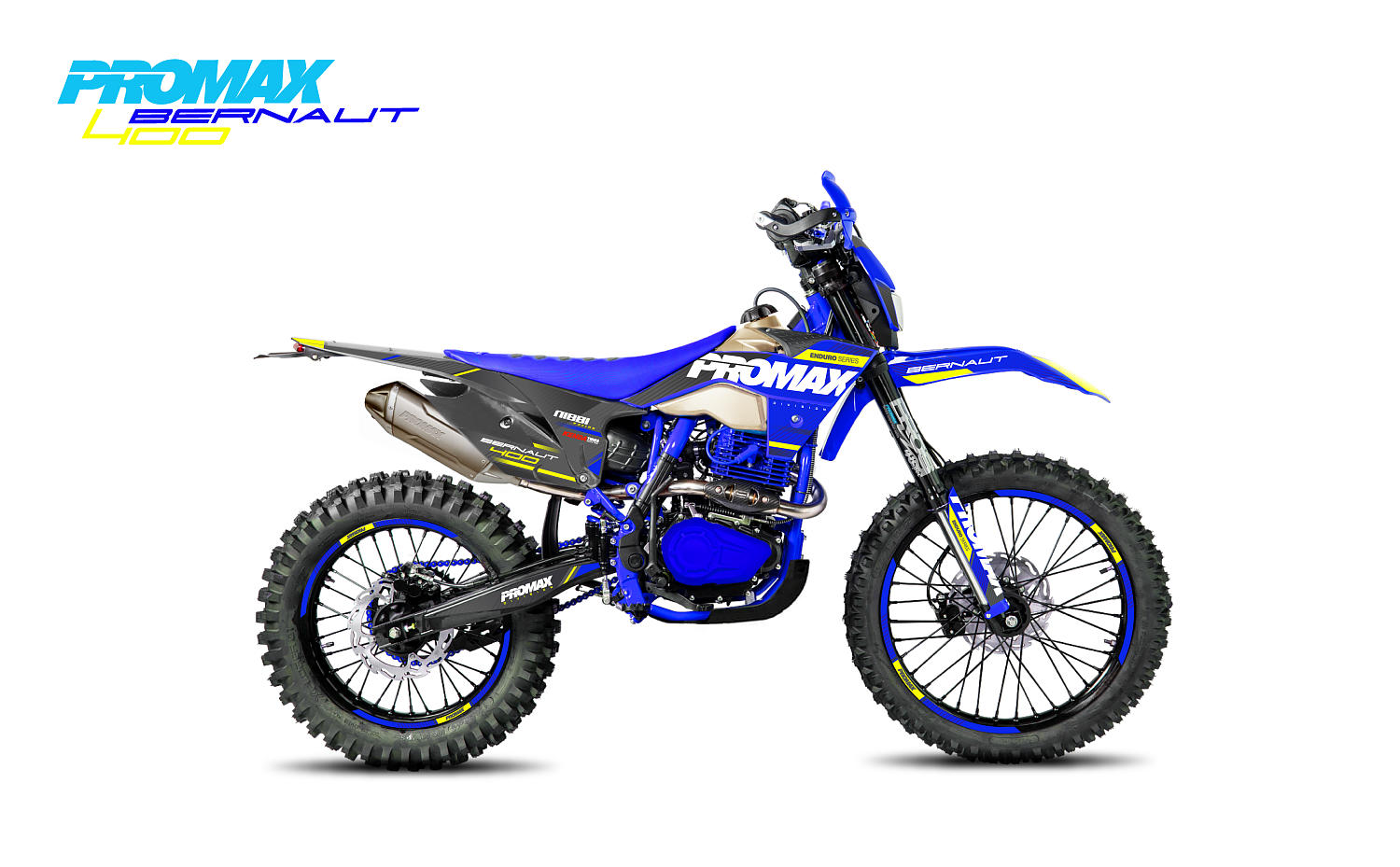 Кроссовый мотоцикл (эндуро) PROMAX BERNAUT 400 в Туапсе