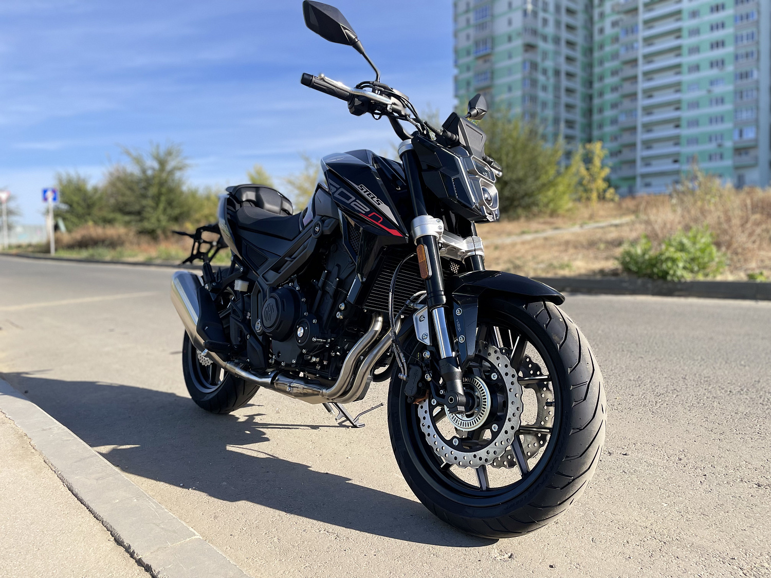 Мотоцикл STELS M502N в Туапсе