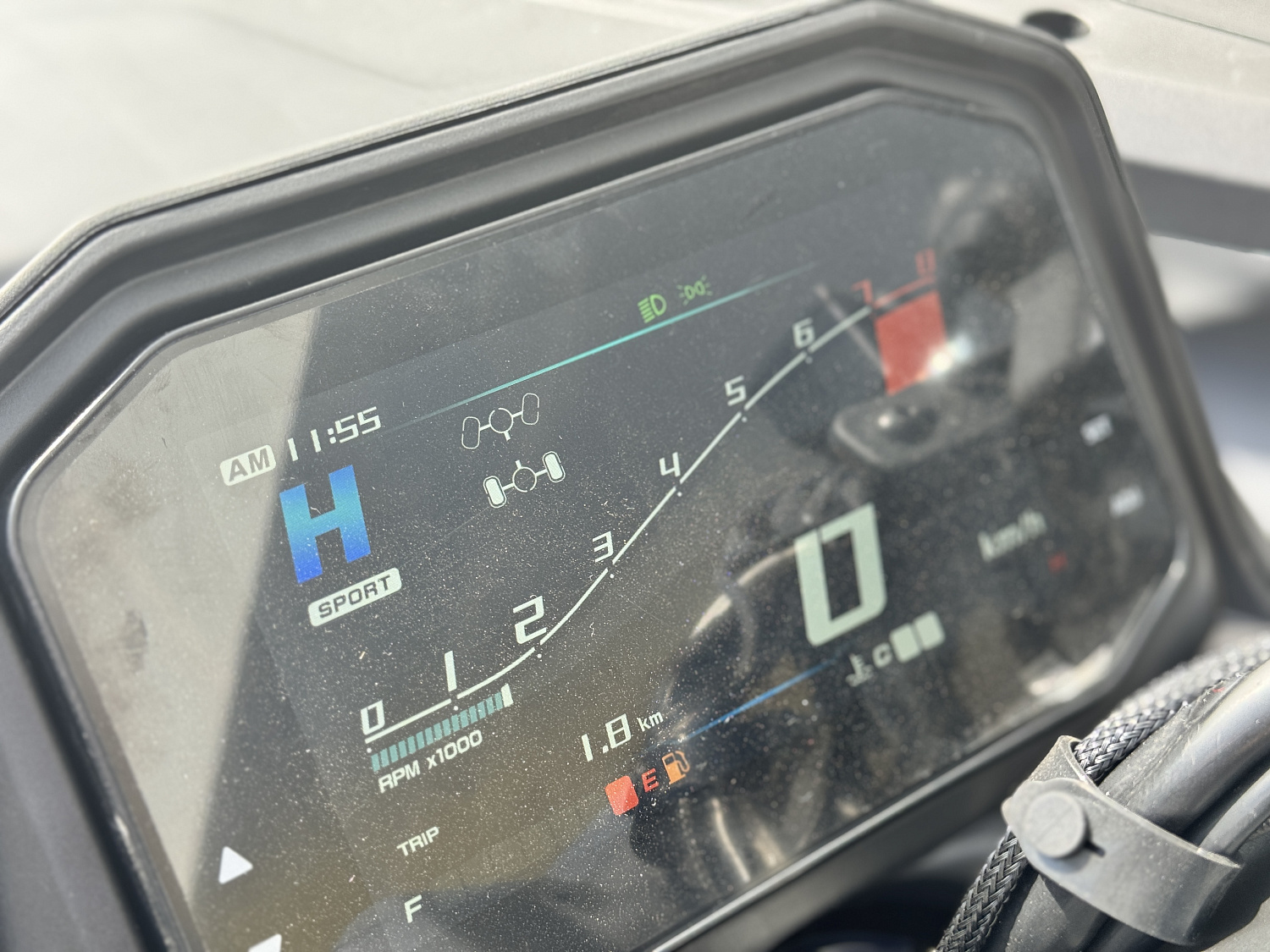 Квадроцикл HND QRX 650 PRO в Туапсе