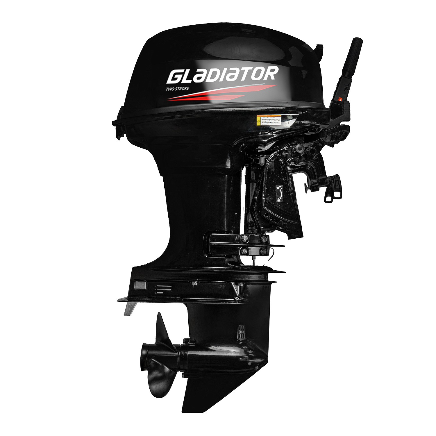 ЛОДОЧНЫЙ МОТОР GLADIATOR G40FHS в Туапсе