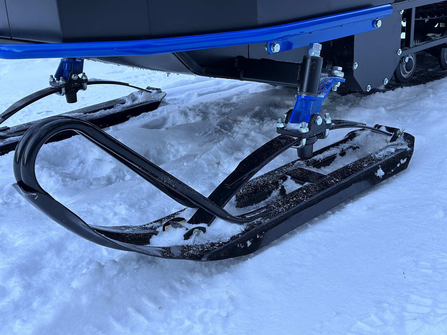 Снегоход PROMAX YAKUT 500 LONG 2.0 4T 29 в Туапсе